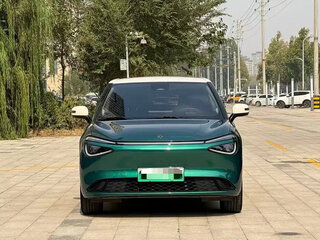 2026 Dongfeng Nammi 01 42.3 kWh, зелёный, 1489010 рублей, вид 2