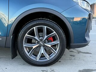 2025 Chery Tiggo 7L I, синий, 2400000 рублей, вид 4