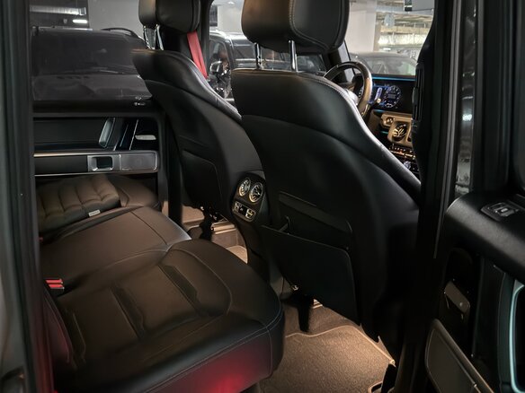 2021 Mercedes-Benz G-Класс AMG 63 AMG II (W463), серый - вид 10