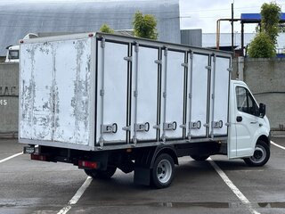 2017 ГАЗ ГАЗель Next, белый, 1200000 рублей, вид 2