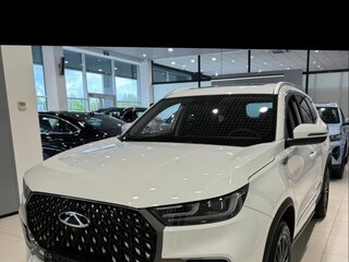 2024 Chery Tiggo 8 Pro Max I, белый, 2599000 рублей, вид 2