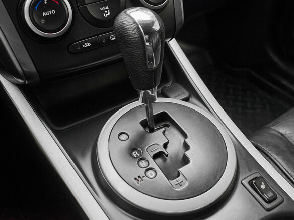 2011 Mazda CX-7 I Рестайлинг, красный - вид 18
