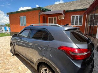 2017 Hyundai Creta I, серый, 1420000 рублей, вид 5