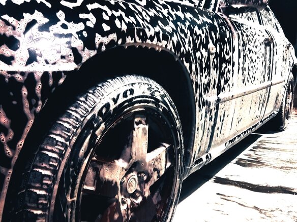 2005 Chrysler 300C I, чёрный, 999999 рублей - вид 10