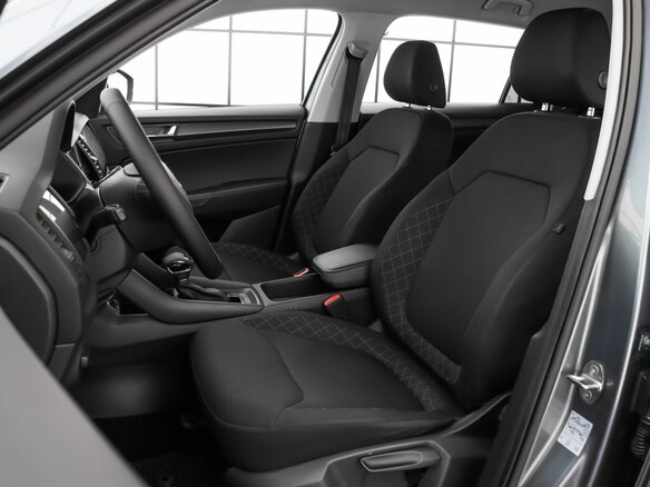 2020 Skoda Kodiaq I, серый, 2075000 рублей - вид 9