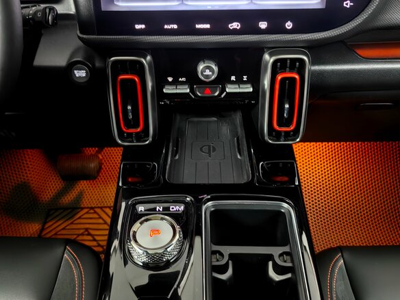 2023 Haval Dargo X I, чёрный, 2354000 рублей - вид 11