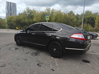 2012 Nissan Teana II (J32) Рестайлинг, чёрный, 1100000 рублей, вид 4