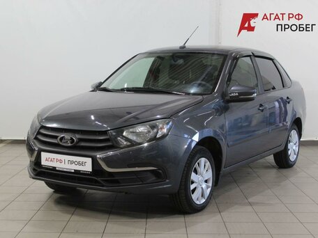 Lada (ВАЗ) Granta I Рестайлинг