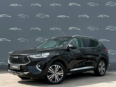 Haval F7 I
