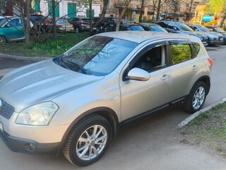 2008 Nissan Qashqai I, серебристый, 830000 рублей, вид 5