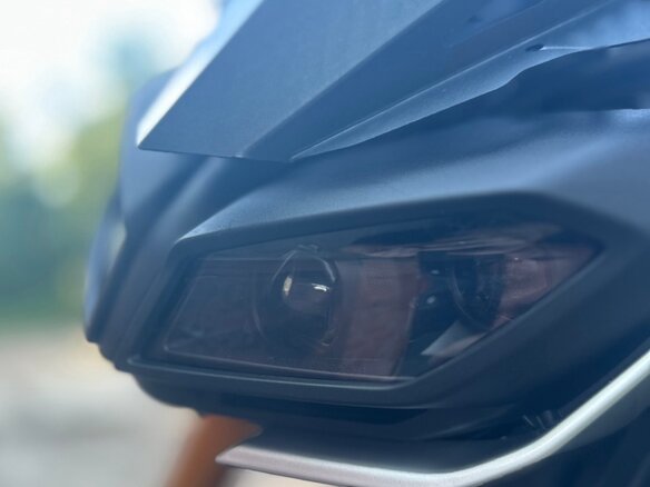 2019 Yamaha MT-09 (FZ-09), синий, 950000 рублей - вид 13