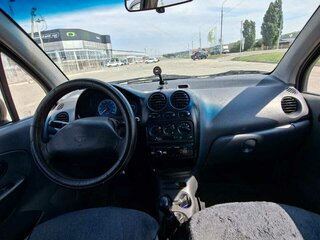2010 Daewoo Matiz I Рестайлинг, пурпурный, 230000 рублей, вид 5