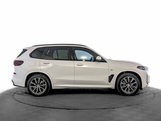 2023 BMW X5 30d IV (G05/G18) Рестайлинг, белый, 10850000 рублей, вид 4