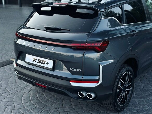 2026 Belgee X50+, серый, 2699990 рублей - вид 6