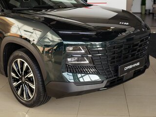 2026 Jetour Dashing I, зелёный, 2759900 рублей, вид 2