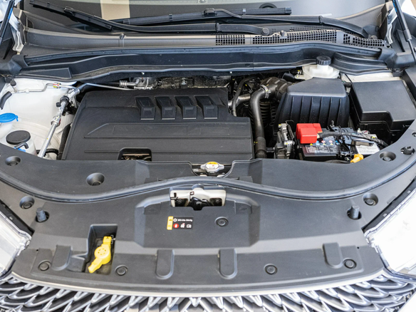 2026 Haval M6 II, белый, 2349000 рублей - вид 8