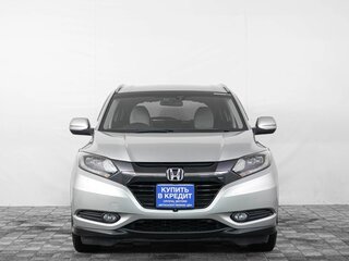 2015 Honda Vezel I, серый, 1599000 рублей, вид 2