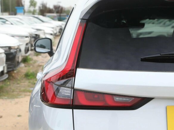 2026 Honda CR-V VI, белый, 4600000 рублей - вид 10