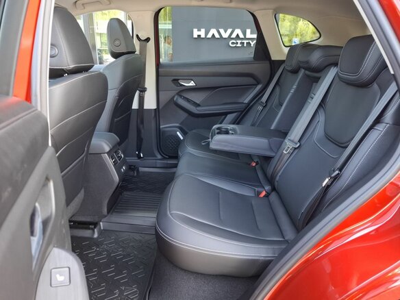 2026 Haval Jolion I Рестайлинг 2, красный, 2899000 рублей - вид 19