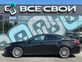 2012 Lexus ES 250 VI, чёрный - вид 8