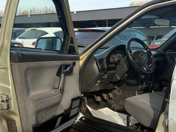 2005 Lada (ВАЗ) 2110, серебристый, 95000 рублей - вид 7