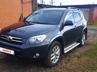 2008 Toyota RAV4 III (XA30), серый, 1500000 рублей, вид 2