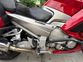 2014 Yamaha FJR1300, красный, 698000 рублей, вид 5