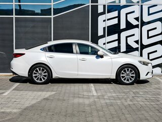 2014 Mazda 6 III (GJ), белый, 1288000 рублей, вид 5