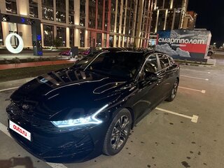 2020 Kia K5 III, чёрный, 2275000 рублей, вид 3