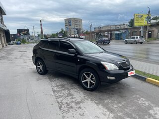 2003 Lexus RX 300 II, чёрный, 1370000 рублей, вид 3