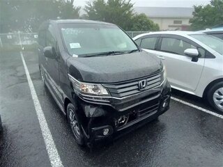 2015 Honda N-WGN I, чёрный, 510000 рублей, вид 2