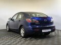 2011 Mazda 3 II (BL), синий, 950000 рублей - вид 5
