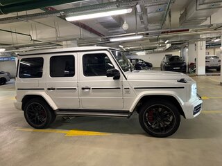 2022 Mercedes-Benz G-Класс AMG 63 AMG II (W463), белый, 18200000 рублей, вид 2