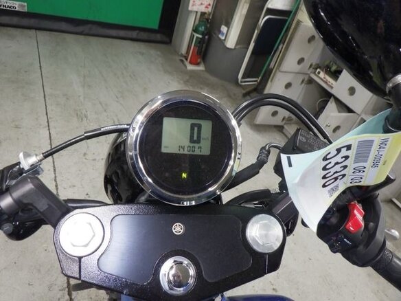 2017 Yamaha XV950 Bolt, голубой, 605000 рублей - вид 8