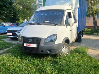 2011 ГАЗ ГАЗель (33023/330273) Фермер, белый, 840000 рублей, вид 3