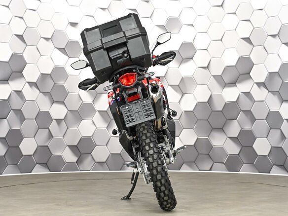2023 Honda CRF 250L Rally, красный, 699000 рублей - вид 5