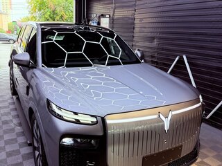 2026 Voyah Taishan X8, серебристый, 7700000 рублей, вид 1