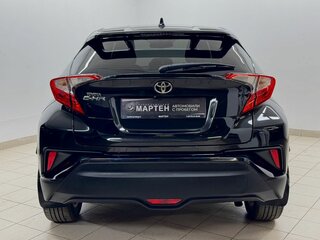 2019 Toyota C-HR I, чёрный, 2230000 рублей, вид 5