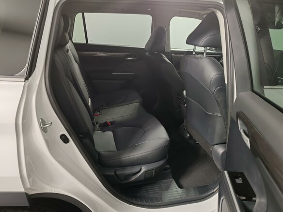 2026 Toyota Highlander IV (XU70), белый, 5790000 рублей - вид 19