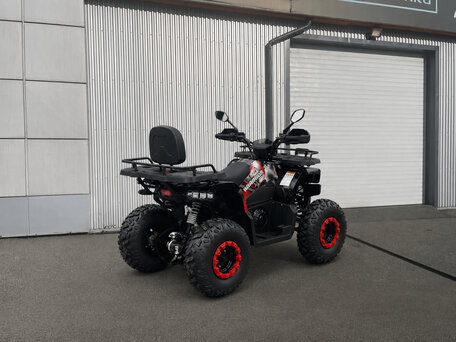 2026 Bison Warrior 200, чёрный, 162500 рублей, вид 4