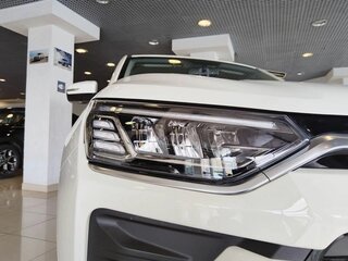 2025 KGM Korando, белый, 3800000 рублей, вид 5