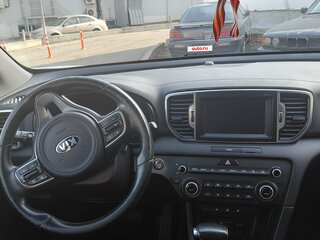2017 Kia Sportage IV, белый, 2000000 рублей, вид 5