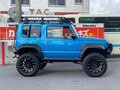 2020 Suzuki Jimny Kei car IV, голубой, 1070444 рублей - вид 7