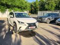 2018 Lexus NX 300 I Рестайлинг, белый - вид 3