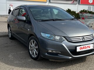 2009 Honda Insight II, серый, 715000 рублей, вид 4