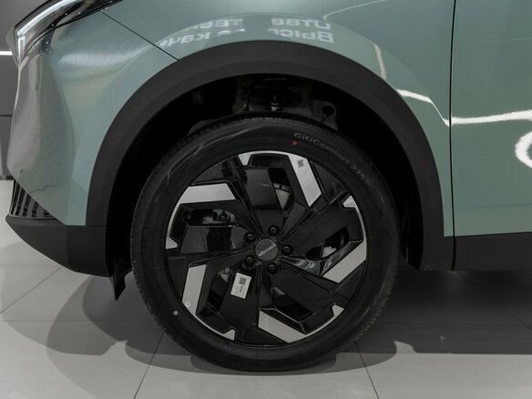 2026 Omoda C7, зелёный, 3499000 рублей - вид 26