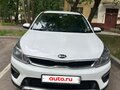 2018 Kia Rio X-Line IV, белый - вид 4