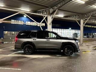 2021 Cadillac Escalade V, серый, 7000000 рублей, вид 3