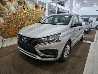 2026 Lada (ВАЗ) Iskra, серебристый, 1517000 рублей, вид 1
