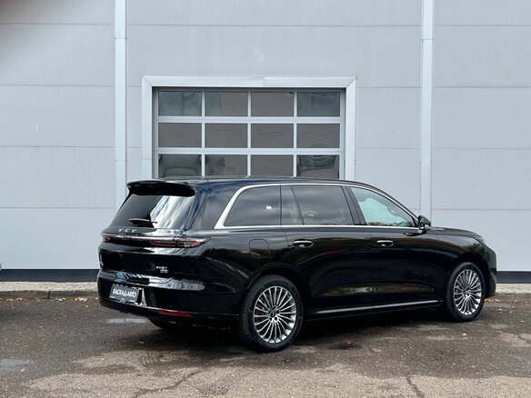 2026 Wey V9X, чёрный, 9699000 рублей - вид 3